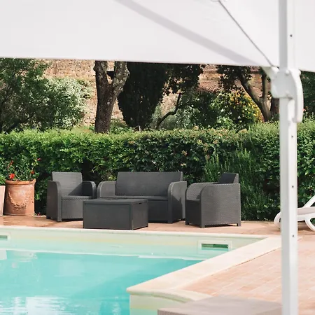 San Giusto - Pool&relax * Montemassi