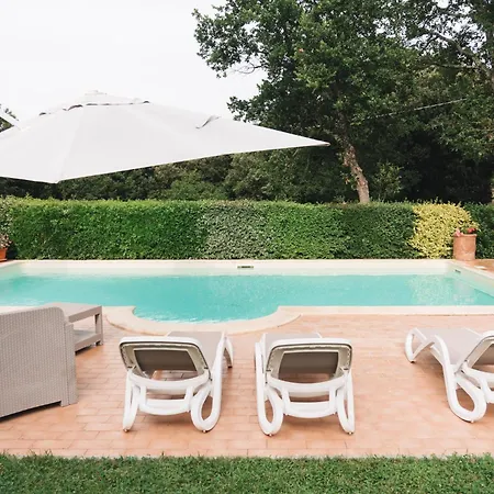 Feriehus San Giusto - Pool&relax