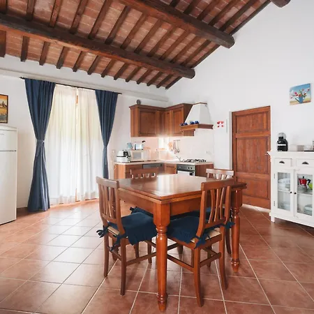 Feriehus San Giusto - Pool&relax Montemassi