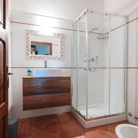Feriehus San Giusto - Pool&relax Montemassi