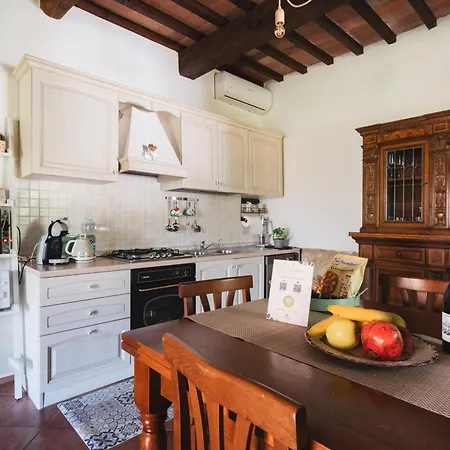 Feriehus San Giusto - Pool&relax Montemassi