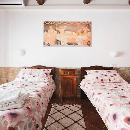 Feriehus San Giusto - Pool&relax