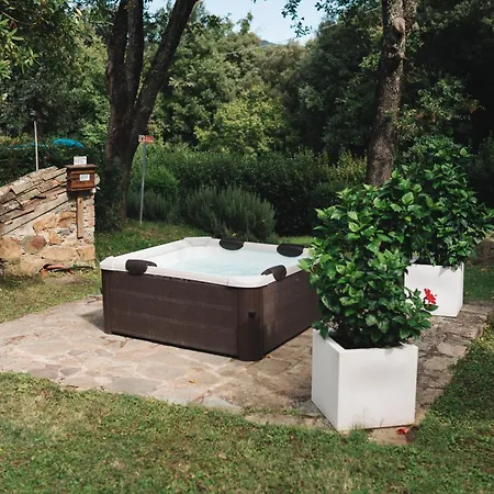 San Giusto - Pool&relax Feriehus